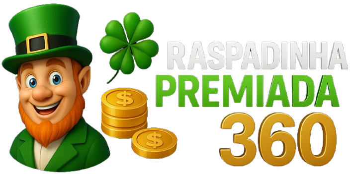 Raspadinha Premiada Logo